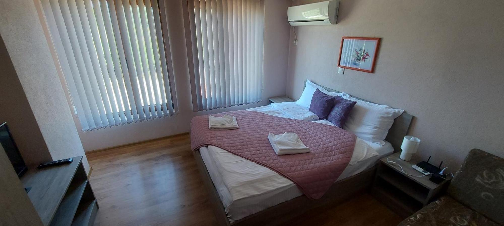 Mini Complex Rilski Terasi ساباريفا بانيا المظهر الخارجي الصورة