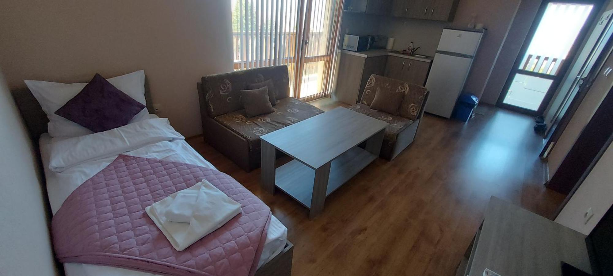 Mini Complex Rilski Terasi ساباريفا بانيا المظهر الخارجي الصورة