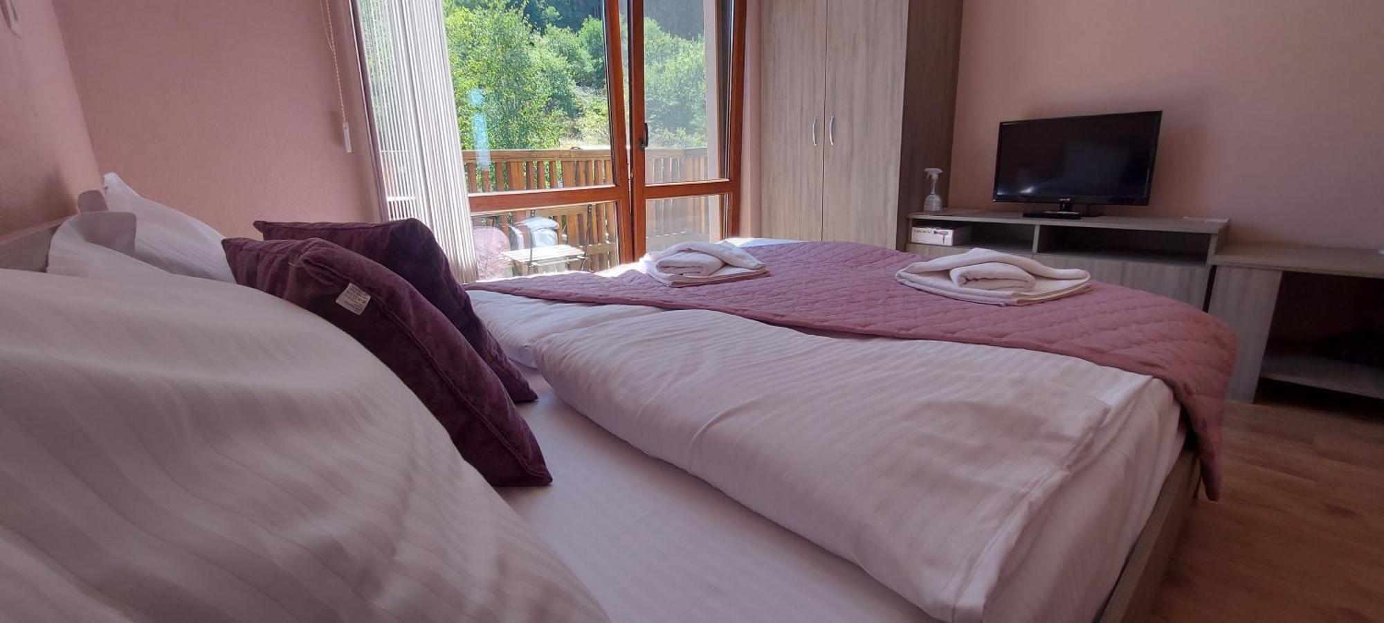 Mini Complex Rilski Terasi ساباريفا بانيا المظهر الخارجي الصورة