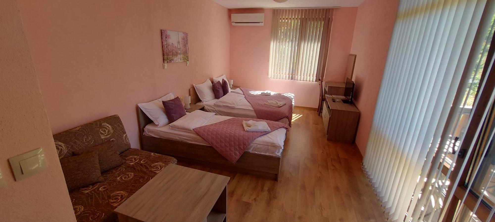 Mini Complex Rilski Terasi ساباريفا بانيا المظهر الخارجي الصورة