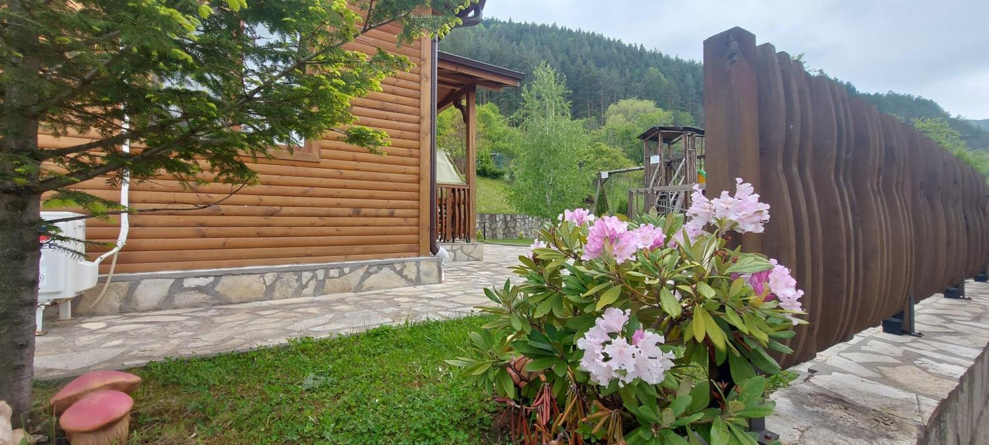 Mini Complex Rilski Terasi ساباريفا بانيا المظهر الخارجي الصورة