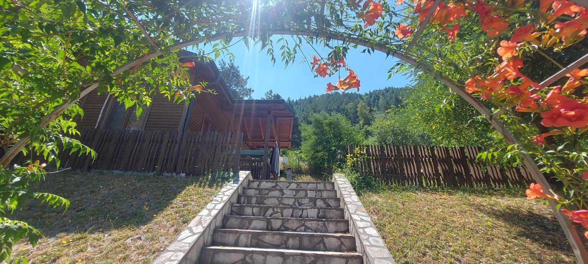 Mini Complex Rilski Terasi ساباريفا بانيا المظهر الخارجي الصورة