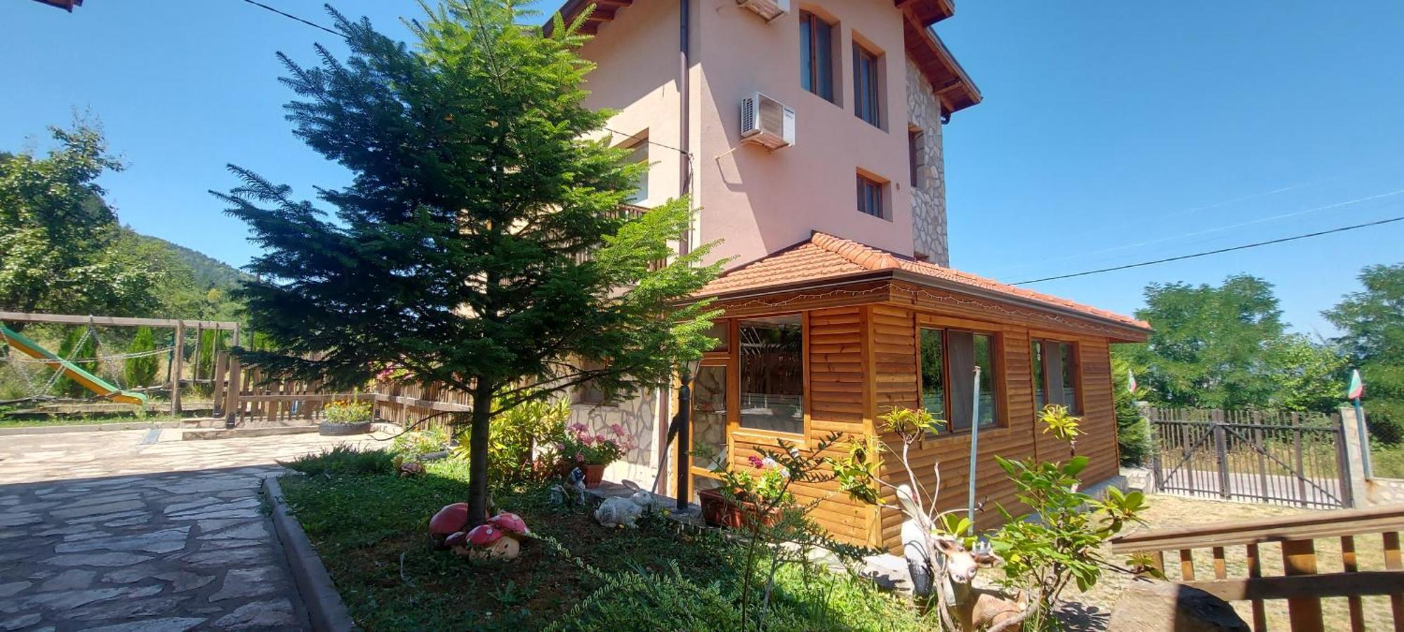 Mini Complex Rilski Terasi ساباريفا بانيا المظهر الخارجي الصورة