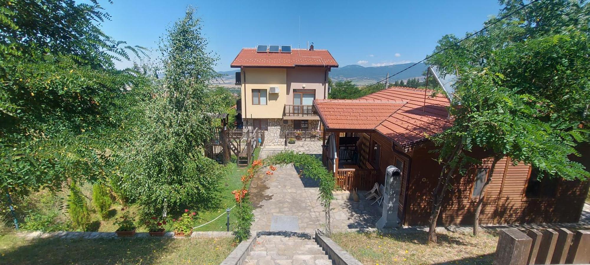 Mini Complex Rilski Terasi ساباريفا بانيا المظهر الخارجي الصورة