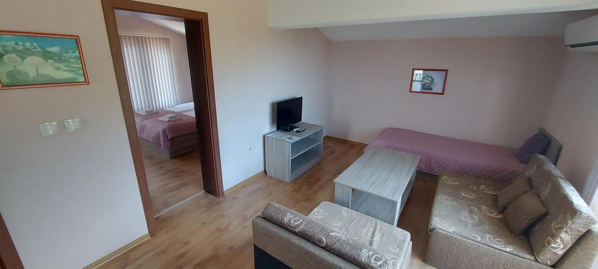 Mini Complex Rilski Terasi ساباريفا بانيا المظهر الخارجي الصورة