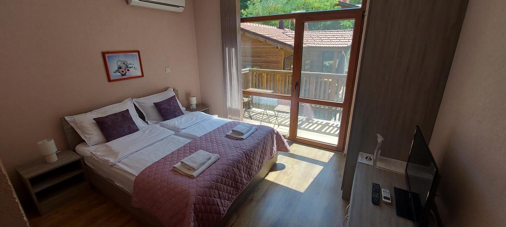 Mini Complex Rilski Terasi ساباريفا بانيا المظهر الخارجي الصورة