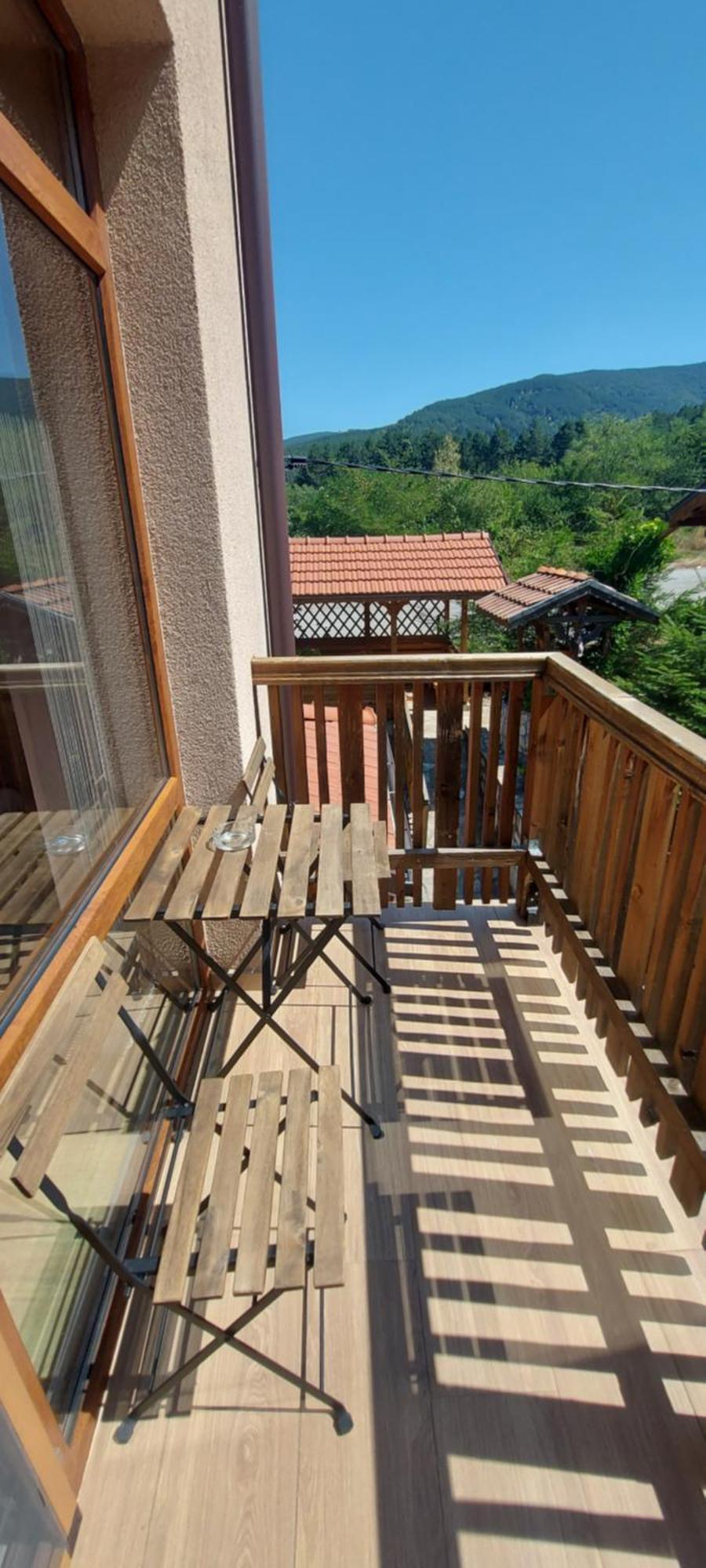 Mini Complex Rilski Terasi ساباريفا بانيا المظهر الخارجي الصورة