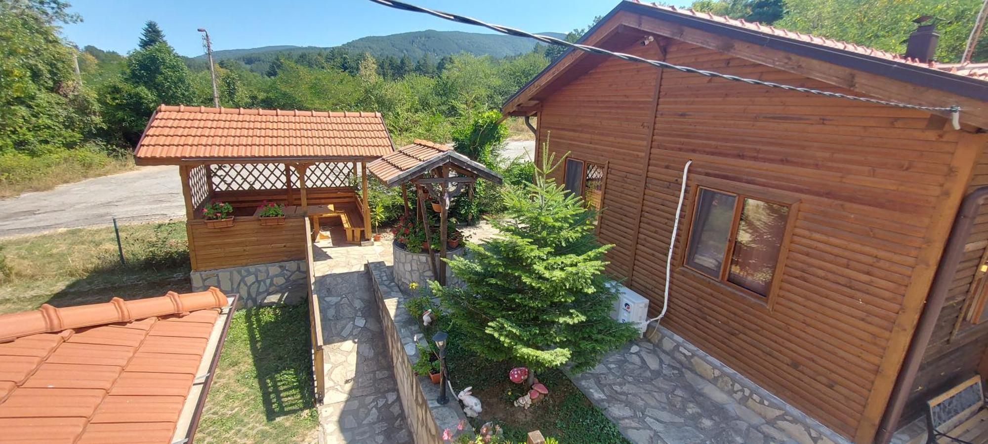 Mini Complex Rilski Terasi ساباريفا بانيا المظهر الخارجي الصورة