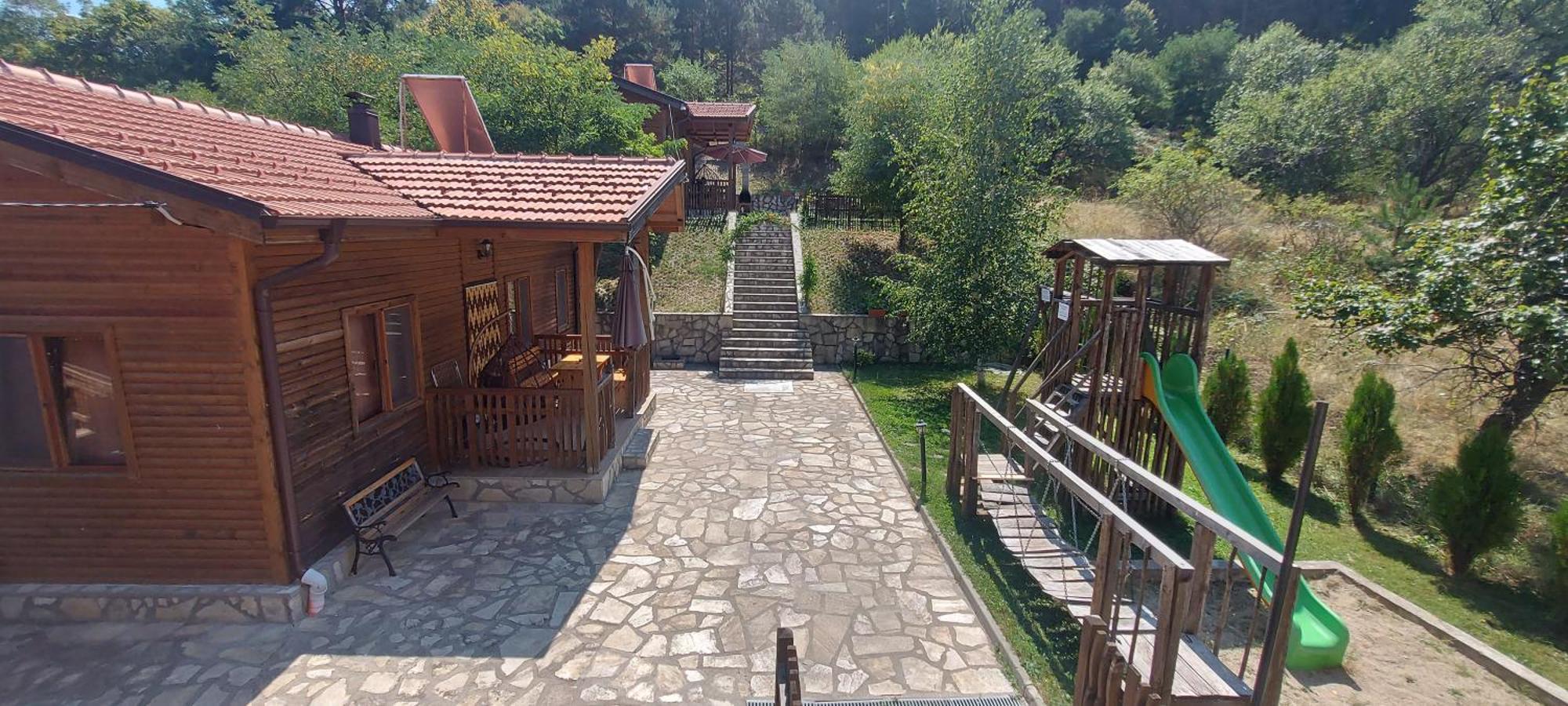 Mini Complex Rilski Terasi ساباريفا بانيا المظهر الخارجي الصورة