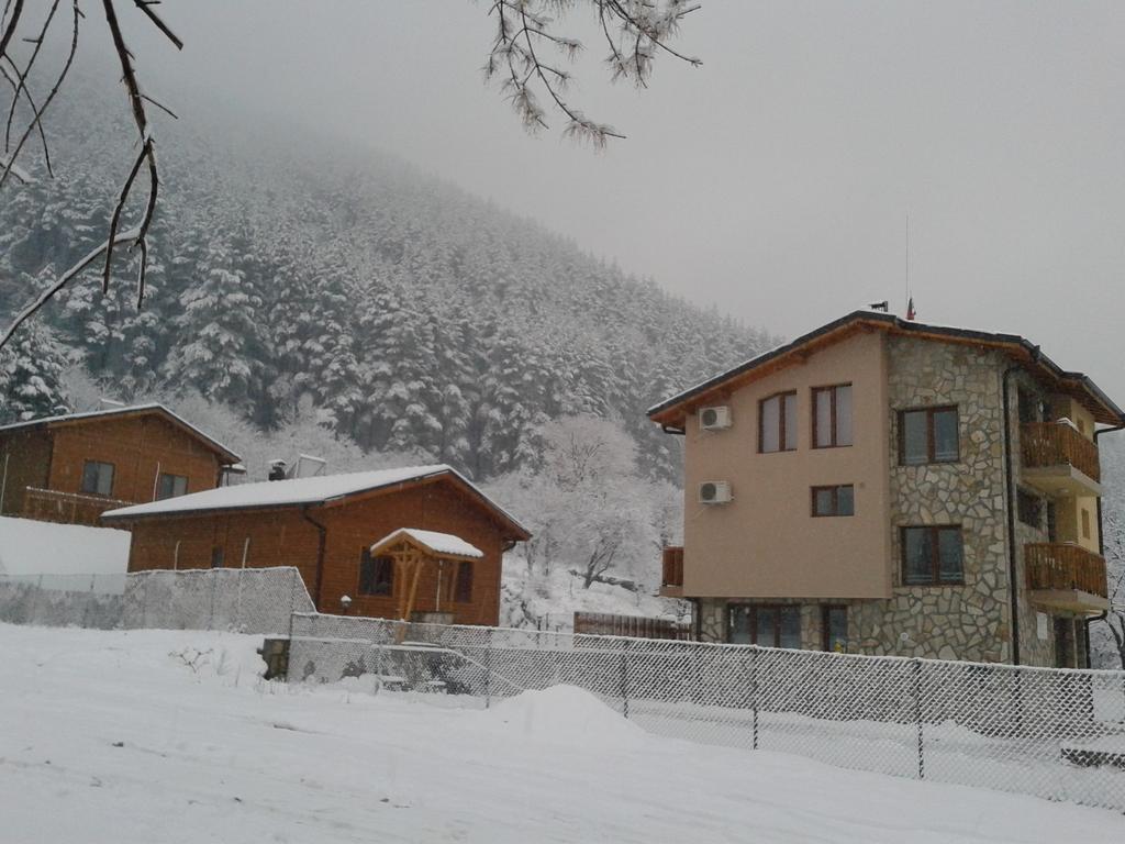 Mini Complex Rilski Terasi ساباريفا بانيا المظهر الخارجي الصورة