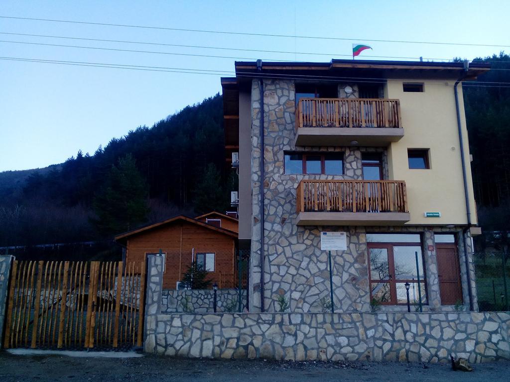 Mini Complex Rilski Terasi ساباريفا بانيا المظهر الخارجي الصورة