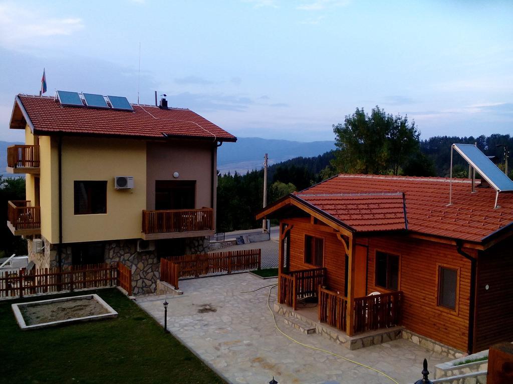 Mini Complex Rilski Terasi ساباريفا بانيا المظهر الخارجي الصورة