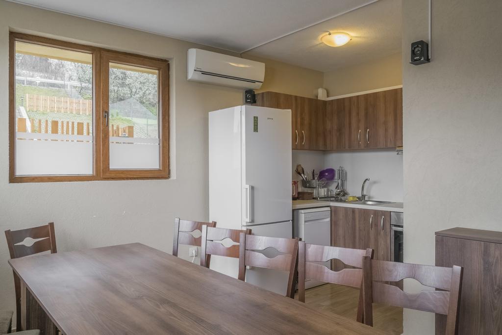 Mini Complex Rilski Terasi ساباريفا بانيا المظهر الخارجي الصورة