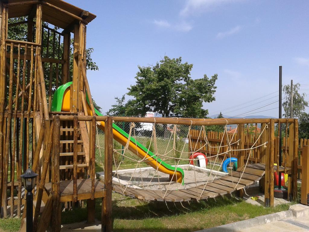 Mini Complex Rilski Terasi ساباريفا بانيا المظهر الخارجي الصورة