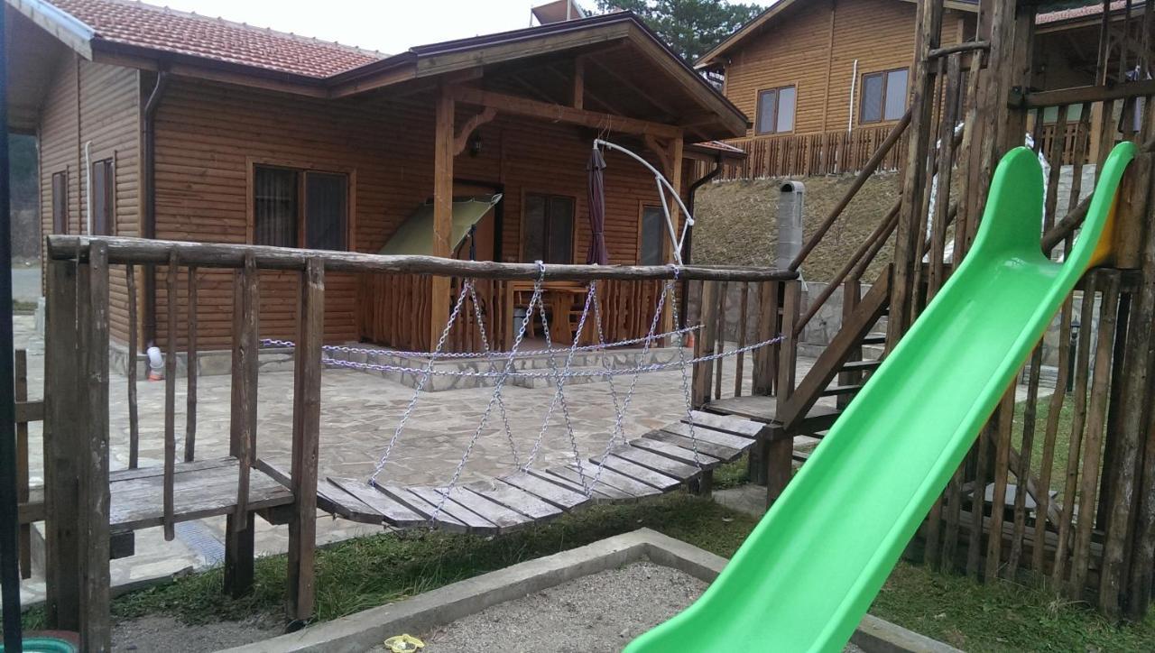 Mini Complex Rilski Terasi ساباريفا بانيا المظهر الخارجي الصورة