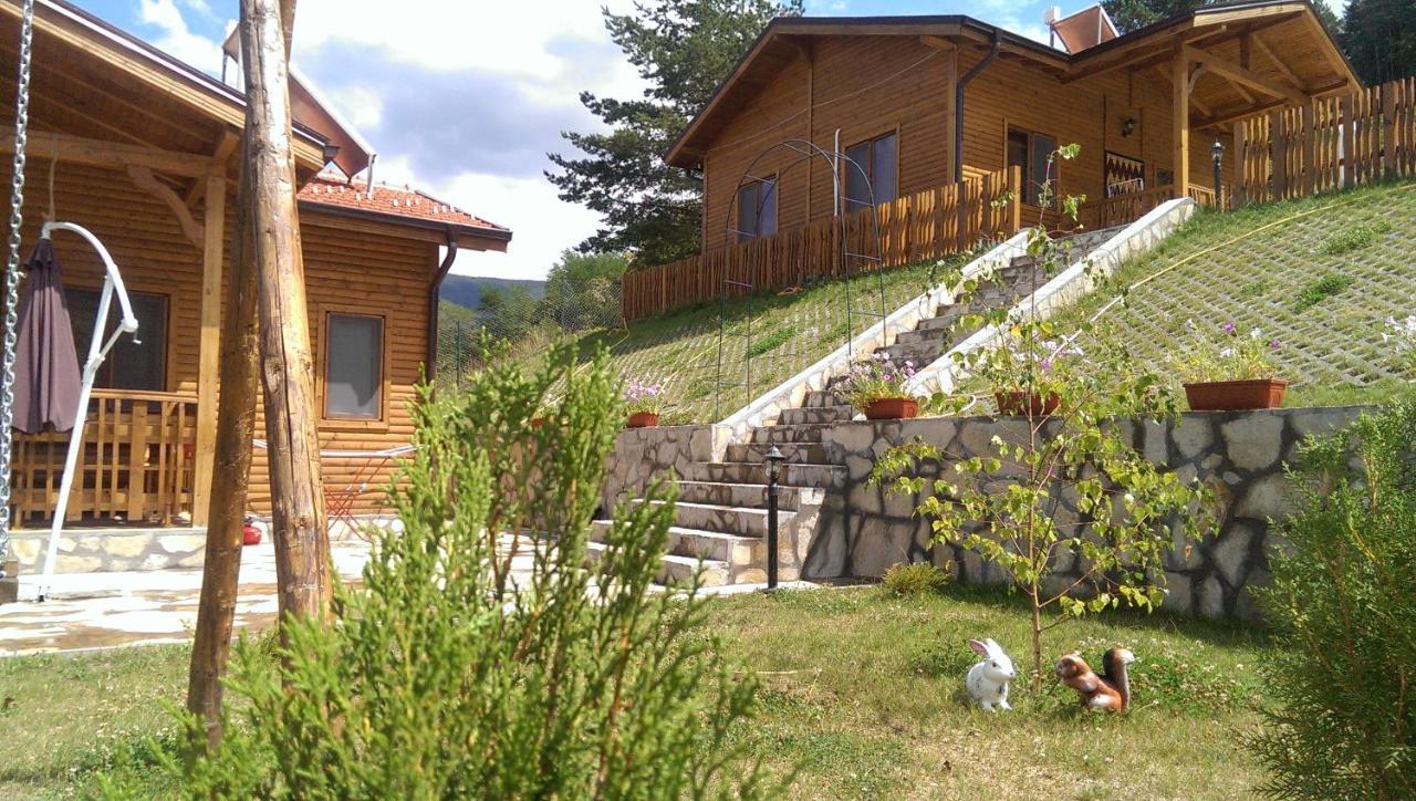Mini Complex Rilski Terasi ساباريفا بانيا المظهر الخارجي الصورة